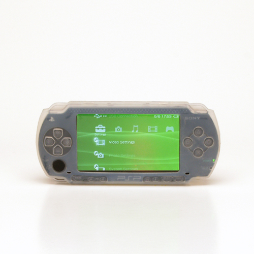 Lounge w/zSight For Sony PSP - Original Ice Clear