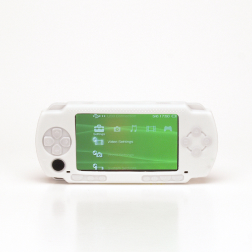 Lounge w/zSight For Sony PSP - Original White