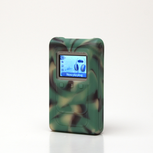 vocal for Samsung YH820 - Camouflage Woodland