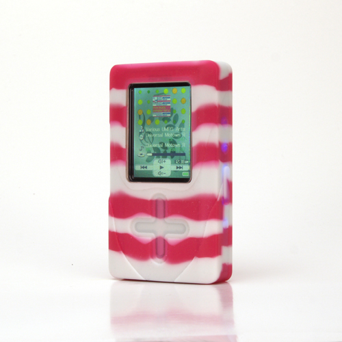 plus+ for Toshiba Gigabeat F Series - Candy Pink