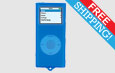 Original Version Silicone Case for nano 2nd gen. Original Version Silicone Case for nano 2nd gen.