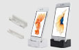 Apple Lightning Cable Adapter Dock for 6S/6S Plus/6/6 Plus Dock-in-Case Set, NO CABLE