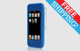 Full Protection Silicone Case w/Low Profile Belt Clip Full Protection Silicone Case w/Low Profile Belt Clip