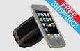 Full Protection Silicone Case w/Low Profile Armband Full Protection Silicone Case w/Low Profile Armband