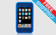 Full Protection Silicone Case w/Low Profile Belt Clip Full Protection Silicone Case w/Low Profile Belt Clip