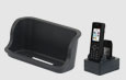 for ASCOM d63 Dock-in-Case zCover Desktop Dual Charger Docking Cup