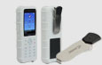 Ruggedized HealthCare Grade Silicone Case Solid Color w/Printed Keypad and Fixed Low Profile Metal C