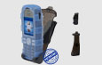 Holster Carry Case holds phone with case Holster Carry Case holds phone with case