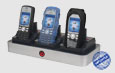 Unified Multi-Charger<br>(up to 3 phones & 3 Batteries) Unified Multi-Charger<br>(up to 3 phones & 3 Batteries)