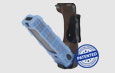 Back Open Ruggedized Silicone Case w/Holster Back Open Ruggedized Silicone Case w/Holster