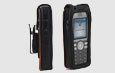 Tech-Leather Carrying Case w/Universal Belt Clip Tech-Leather Carrying Case w/Universal Belt Clip