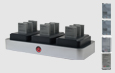 Multi-Battery Charger Set(up to 9 Batteries) Multi-Battery Charger Set(up to 9 Batteries)