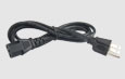AC Power Cord Plug for 5V60W AC Adapter<br>North America AC Power Cord Plug for 5V60W AC Adapter<br>North America