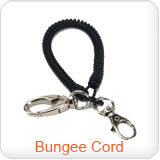 Bungee Cord Button