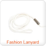 Fashion Lanyard Button