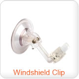 Windshield Clip Button