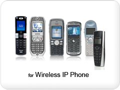 For Wireless IP Phone