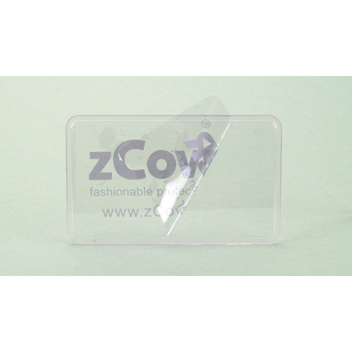 zCover zSight 4" Screen Protector 1 Piece PACK for Cowon A2