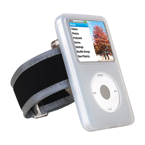 Armband Set fits iPod classic, old 160GB; ICE