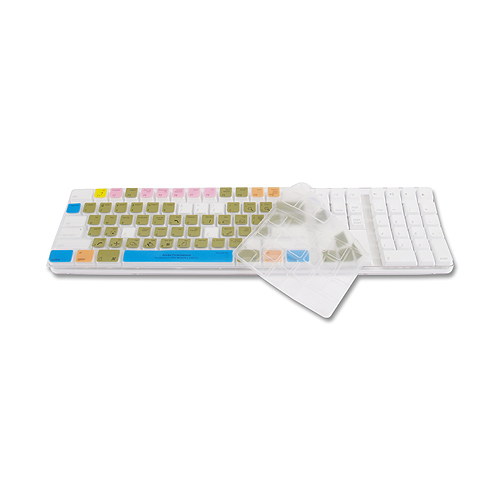 fits Apple Plastic Keyboard & Wireless Keyboard, Dreamwaver