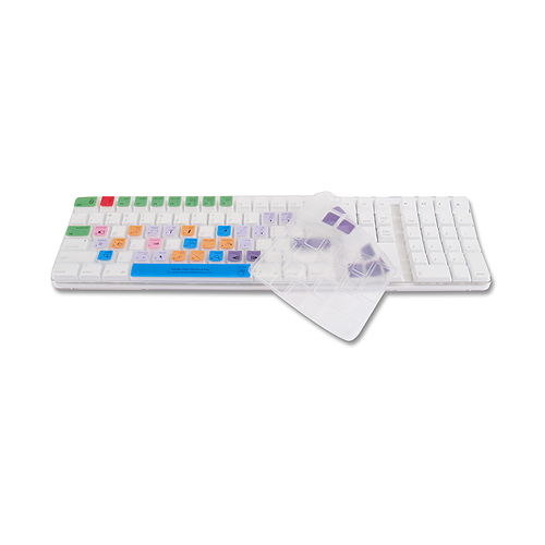 fits Apple Plastic Keyboard & Wireless Keyboard, Adobe Flash