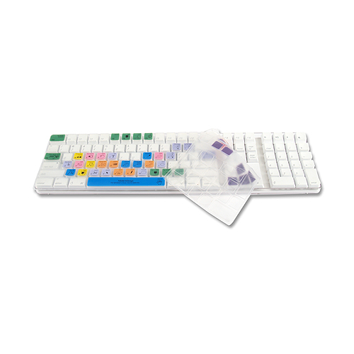 fits Apple Plastic Keyboard & Wireless Keyboard, Adobe Indesign