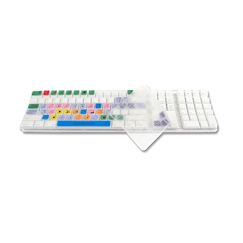 fits Apple Plastic Keyboard & Wireless Keyboard, Adobe Illustrator