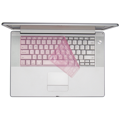 zCover TypeOn APKNA fits Apple PoweBook, iBook & MacBook Pro, PINK
