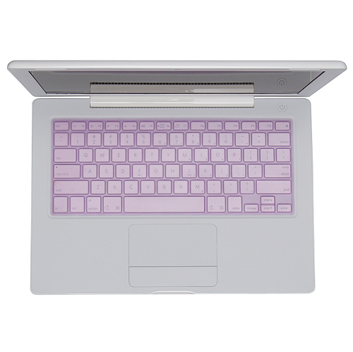 Purple Macbook Cover