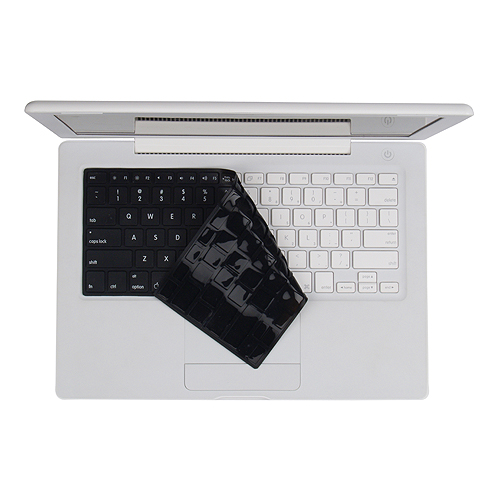 fits Apple MacBook(Before Late 2007 Model), BLACK