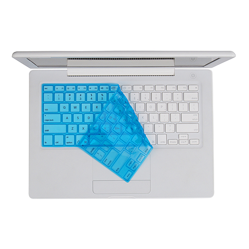zCover TypeOn APKNBU fits Apple MacBook(Before Late 2007 Model), BLUE