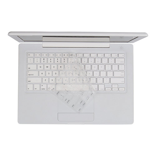 fits Apple MacBook(Before Late 2007 Model), ICE CLEAR
