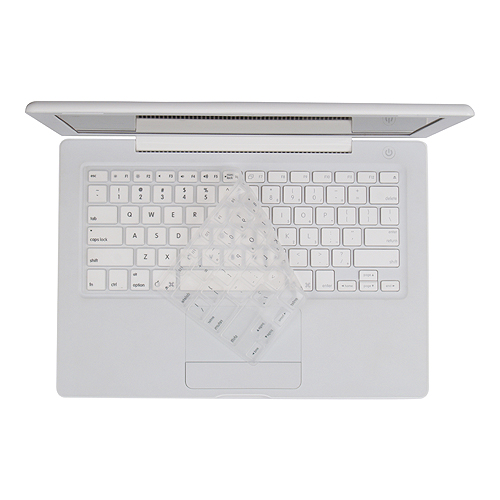 APKNBU fits Apple MacBook(Before Late 2007 Model), ICE CLEAR