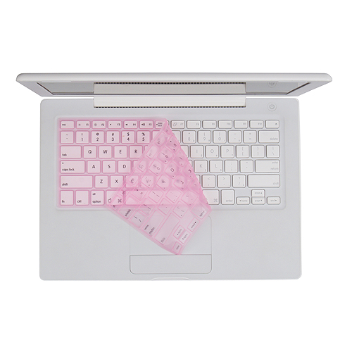fits Apple MacBook(Before Late 2007 Model), PINK