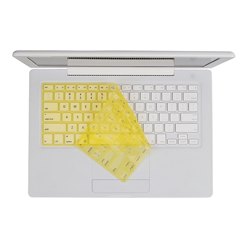 fits Apple MacBook(Before Late 2007 Model), YELLOW