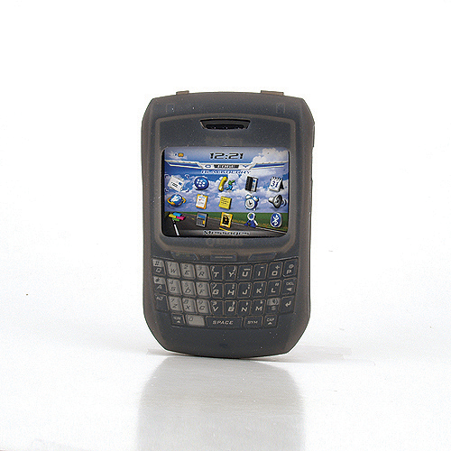 zCover gloveOne BB870 fits BlackBerry 8700c, Office GREY