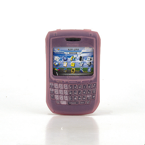 zCover gloveOne BB870 fits BlackBerry 8700c, Office PINK
