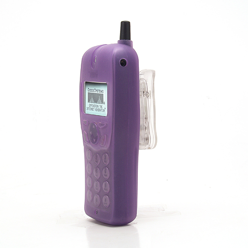 zCover gloveOne for Cisco Wireless IP Phone 7920, Office, PURPLE