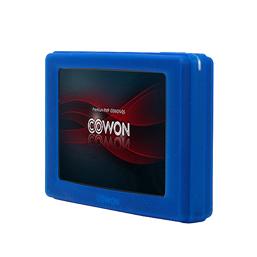 zCover Stage QAA fits COWON Q5 PMP, BLUE