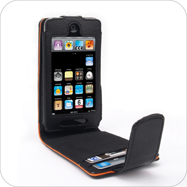 Case fits Apple iPod touch