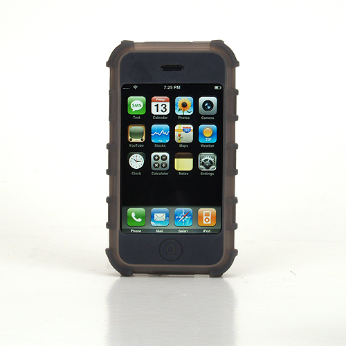 APIPAN Original pack fits Apple iPhone; GREY
