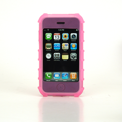 APIPAN Original pack fits Apple iPhone; PINK
