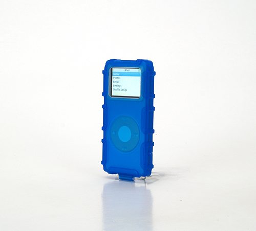 zCover iSA micro TOUGH for iPod nano - Blue