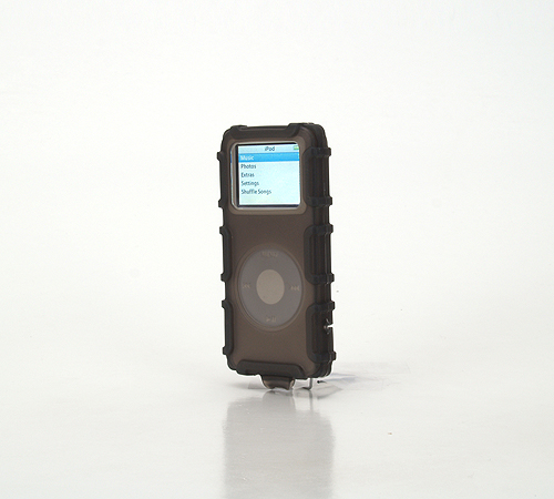 zCover iSA micro TOUGH for iPod nano - Grey