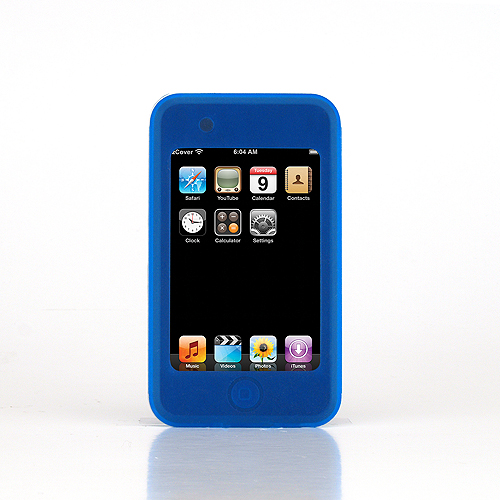 Original Pack fits iPod touch(1st Gen.), 8,16 and 32GB; BLUE