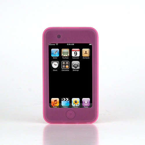 ipod touch pink cover