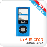 iPod nano5 Classic Series
