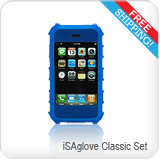 iSAglove Classic Set for Apple iPhone