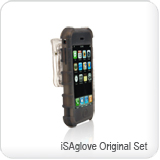 iSAglove Original  Set for Apple iPhone