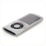 zCover iSAshell micro4 for iPod nano 4th Gen.zCover, zAdapter 